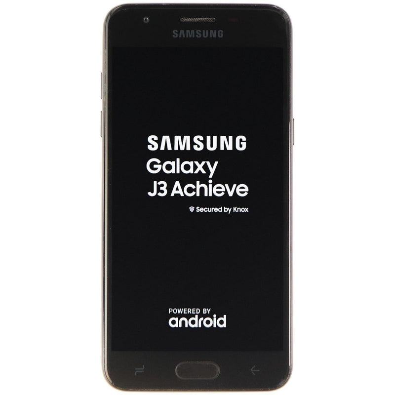Samsung Galaxy J3 Achieve (5-inch) SM-J337P Sprint Pre-Paid - 16GB/Black
