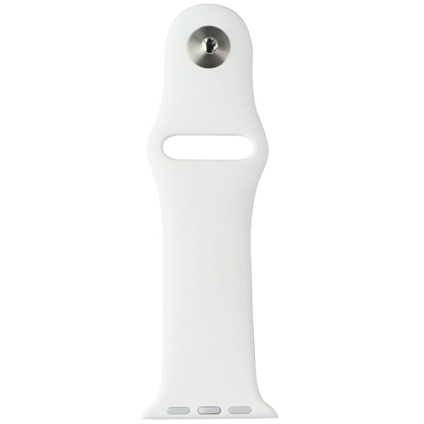 Apple (38mm) Replacement Clasp for Apple Watch 38/40/41mm - White 1st Gen