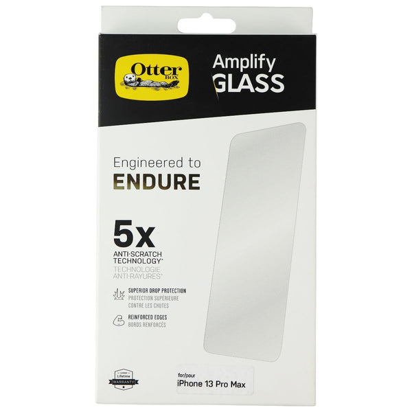 OtterBox Amplify Glass Series Screen Protector for Apple iPhone 13 Pro Max
