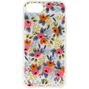 Rifle Paper Co. Case for Apple iPhone SE (2nd Gen) & iPhone 8/7 - Clear / Roses