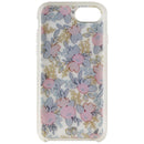 Rifle Paper Co. Case for Apple iPhone SE (2nd Gen) & iPhone 8/7 - Clear / Roses
