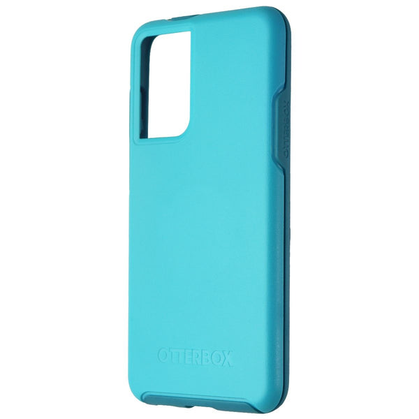 OtterBox Symmetry Series Case for Samsung Galaxy (S21) 5G - Rock Candy Blue