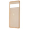 Google Official Pixel 6 Pro Protective Case - Peach Sorbet