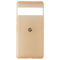 Google Official Pixel 6 Pro Protective Case - Peach Sorbet