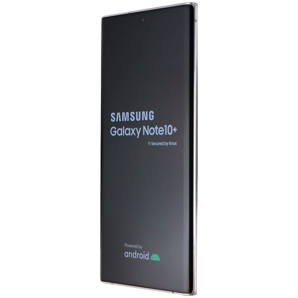 Samsung Galaxy Note10+ (6.8-inch) SM-N975U (T-Mobile Only) - 256GB / Aura White