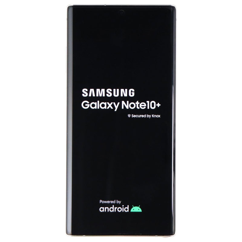 Samsung Galaxy Note10+ (6.8-inch) SM-N975U (T-Mobile Only) - 256GB / Aura White