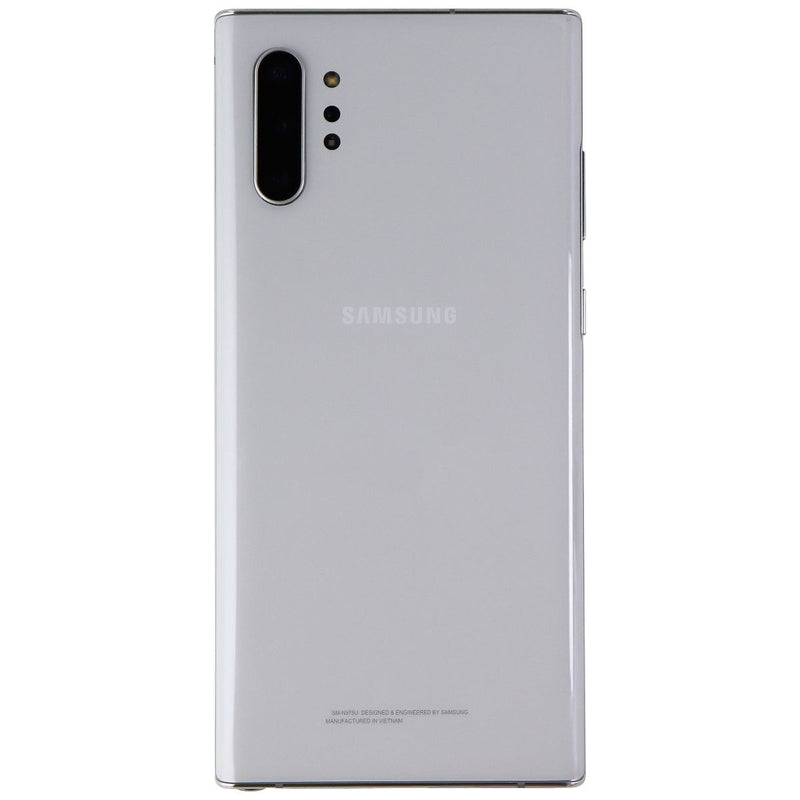 Samsung Galaxy Note10+ (6.8-inch) SM-N975U (T-Mobile Only) - 256GB / Aura White