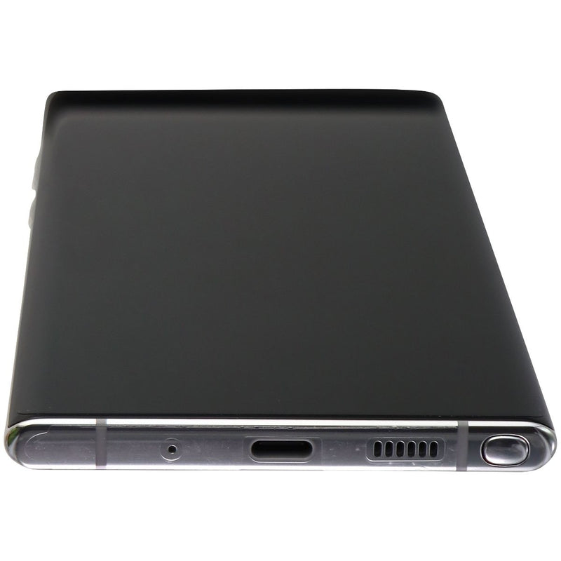 Samsung Galaxy Note10+ (6.8-inch) SM-N975U (T-Mobile Only) - 256GB / Aura White