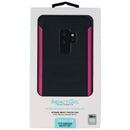Impact Gel Traveler Series Case for Samsung Galaxy S9+ (PLUS)- Grey/Pink