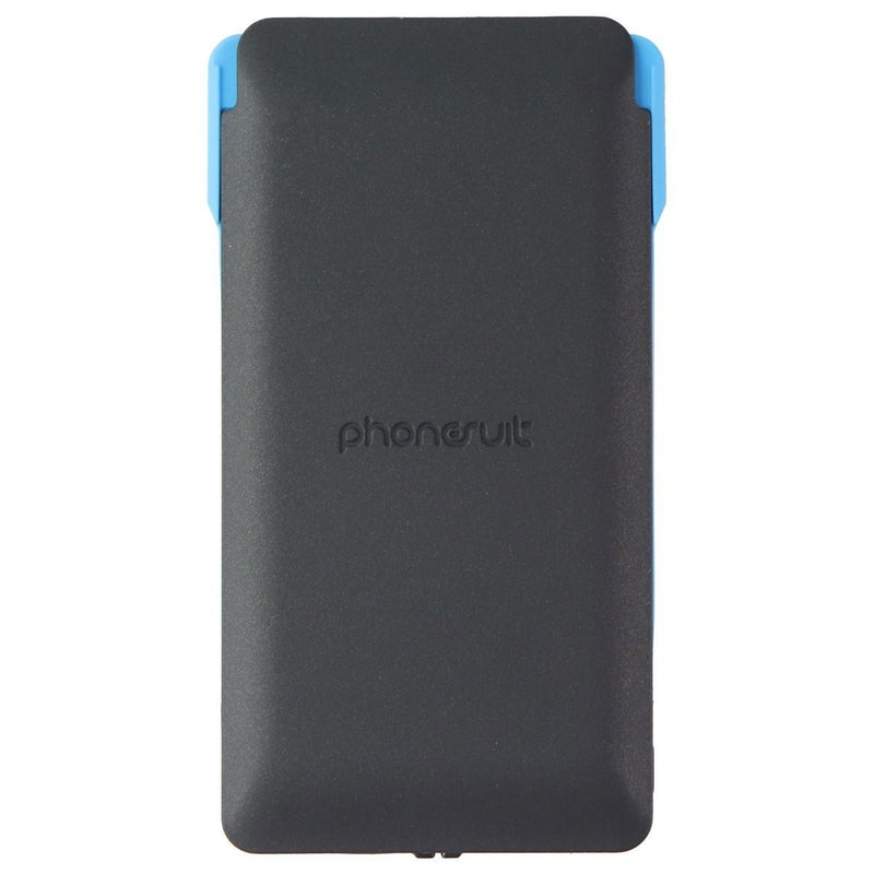 PhoneSuit Journey Series All-in-One 3500mAh 8-Pin/Micro-USB Charger - Black