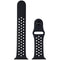 Apple 42mm (M/L) Nike Sport Band for Apple Watch 42/44/45mm - Anthracite / Black
