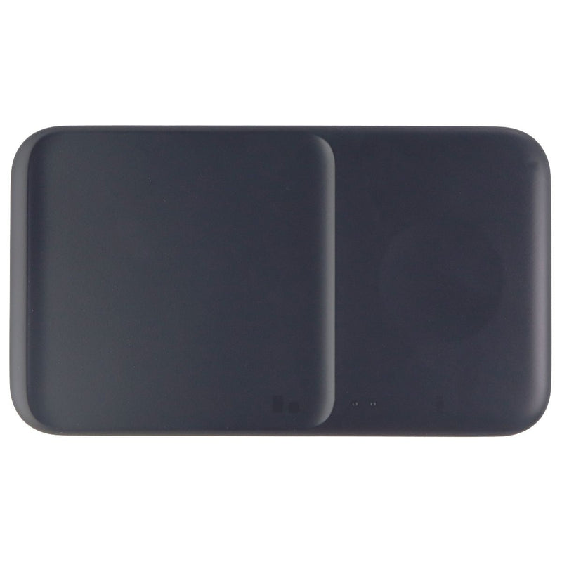Samsung Wireless Charger Duo 9W Fast Charging Qi Pad for Galaxy Devices - Black