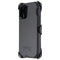 OtterBox Defender Series Case and Holster for Apple iPhone 12 Mini - Black