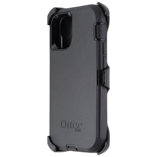 OtterBox Defender Series Case and Holster for Apple iPhone 12 Mini - Black
