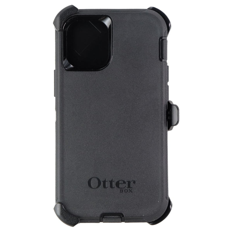 OtterBox Defender Series Case and Holster for Apple iPhone 12 Mini - Black