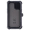 OtterBox Defender Series Case and Holster for Apple iPhone 12 Mini - Black