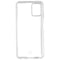 ITSKINS Spectrum Clear Flexible Case for Moto G Stylus (2021) - Transparent