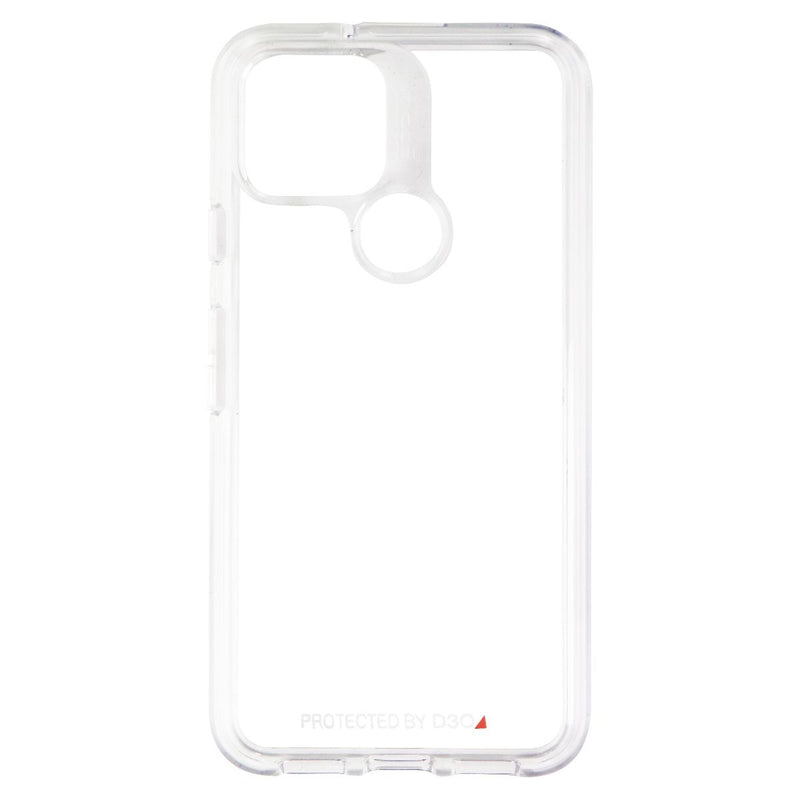 ZAGG Crystal Palace Hard Case for Google Pixel 5 - Clear
