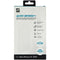 iFrogz Glass Defense + Series Screen Protector for Apple iPhone 12 mini - Clear