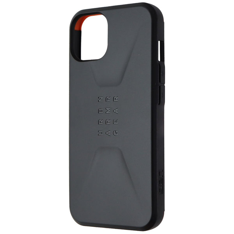 Urban Armor Gear Civilian Series Hard Case for Apple iPhone 13 - Black