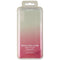 Samsung Gradation Ultra-Thin Cover Case for Samsung Galaxy A70 - Gradient Pink