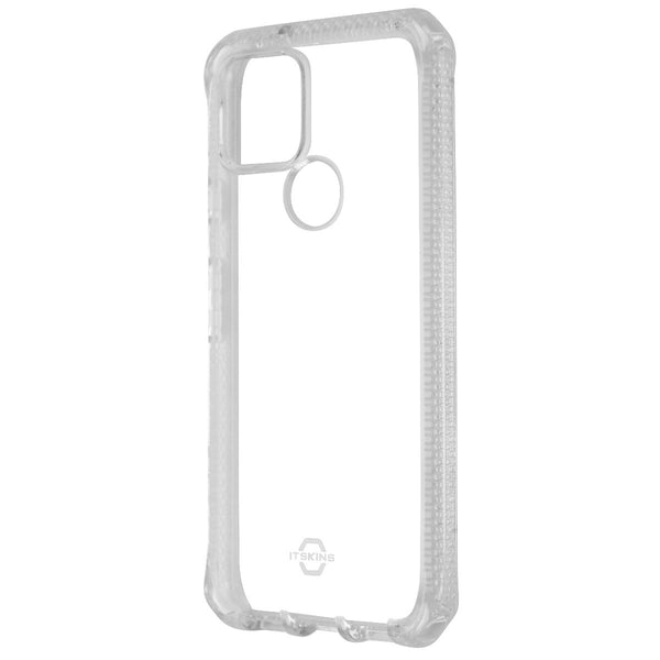ITSKINS Spectrum Clear Case for Google Pixel 5 - Transparent
