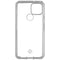 ITSKINS Spectrum Clear Case for Google Pixel 5 - Transparent