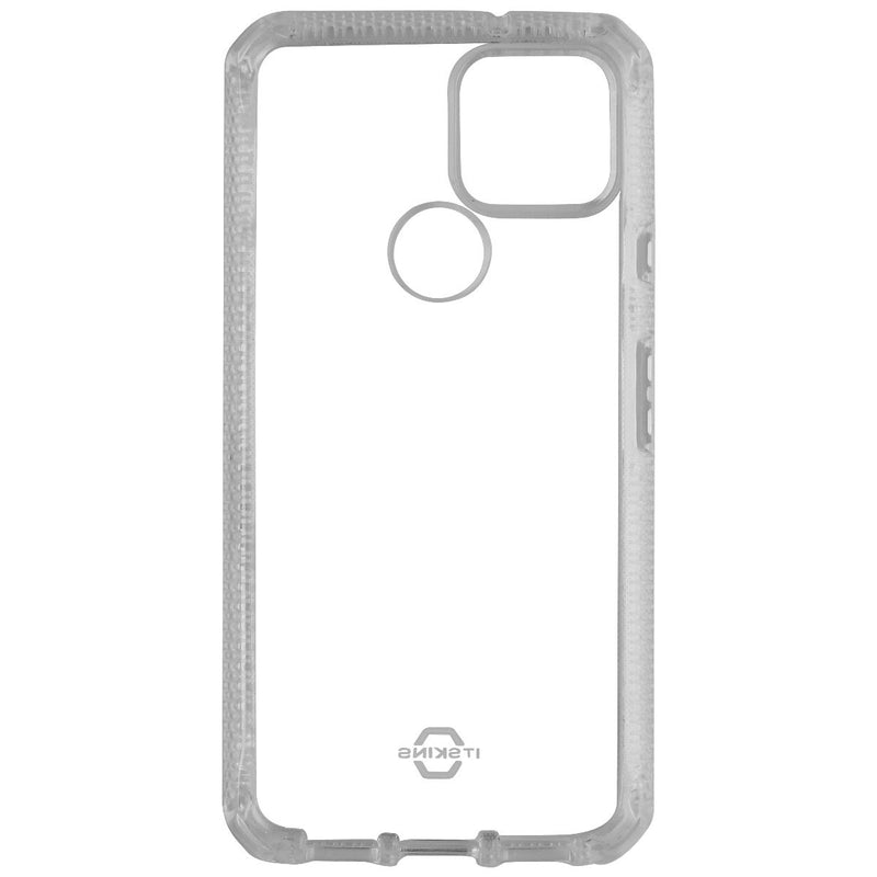 ITSKINS Spectrum Clear Case for Google Pixel 5 - Transparent