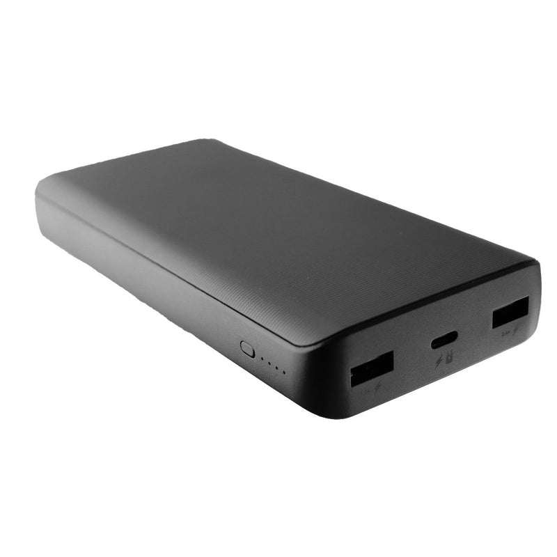 mophie Power Boost XL (20K) Multi-Port USB-A/USB-C Portable PowerStation - Black