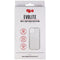 Tech21 Evo Lite Series Flexible Case for Apple iPhone 13 mini - Clear