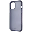 ITSKINS - Spectrum Clear - Protective Case for iPhone 12 Pro Max - Deep Blue