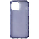 ITSKINS - Spectrum Clear - Protective Case for iPhone 12 Pro Max - Deep Blue
