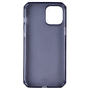 ITSKINS - Spectrum Clear - Protective Case for iPhone 12 Pro Max - Deep Blue