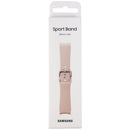 Samsung Sport Band for Galaxy Watch4 & Watch4 Classic - Pink (20mm) Medium/Large