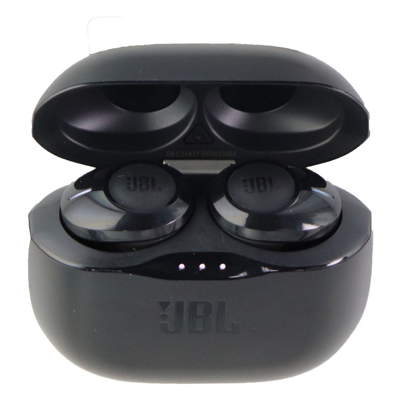 JBL Tune 125TWS True Wireless Stereo Bluetooth Earbuds - Black