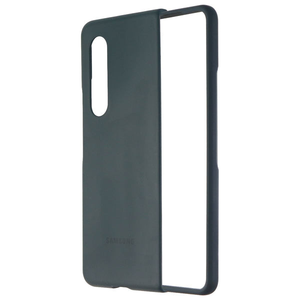 Samsung Silicone Cover for Samsung Galaxy Z Fold3 5G - Green