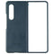 Samsung Silicone Cover for Samsung Galaxy Z Fold3 5G - Green