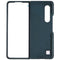 Samsung Silicone Cover for Samsung Galaxy Z Fold3 5G - Green
