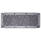 JLab Crasher XL Splashproof Portable Bluetooth Speaker - Gunmetal Gray