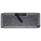 JLab Crasher XL Splashproof Portable Bluetooth Speaker - Gunmetal Gray