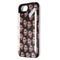 LuMee Duo Selfie LED Case for iPhone SE 2nd Gen & iPhone 8/7 - Kimoji Cry Face