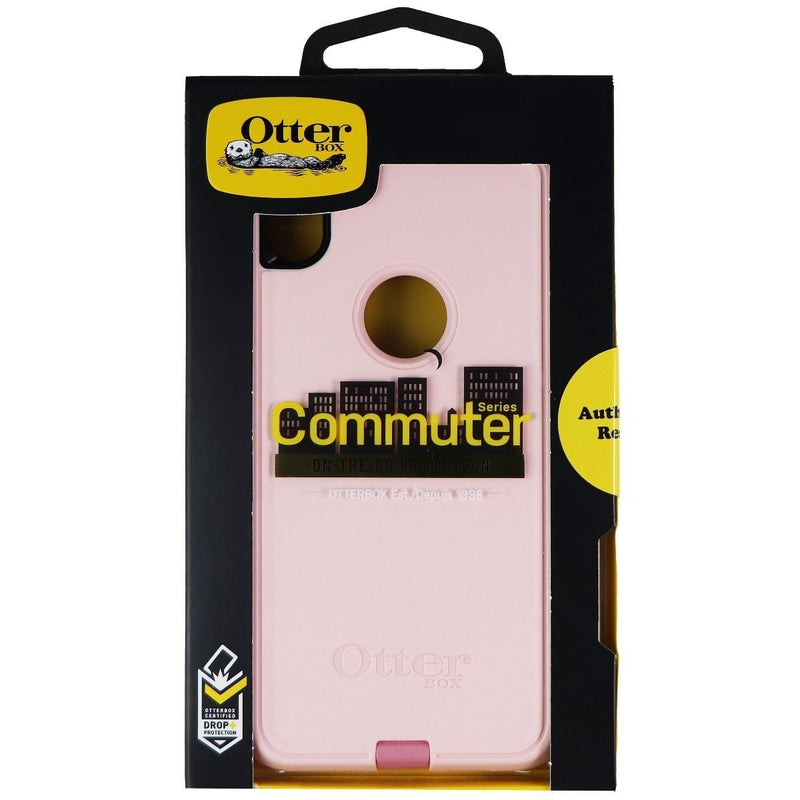 OtterBox Commuter Dual Layer Case for Apple iPhone Xs Max - Ballet Way Pink