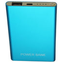 Universal 8,800mAh Single USB Portable Power Bank - Blue