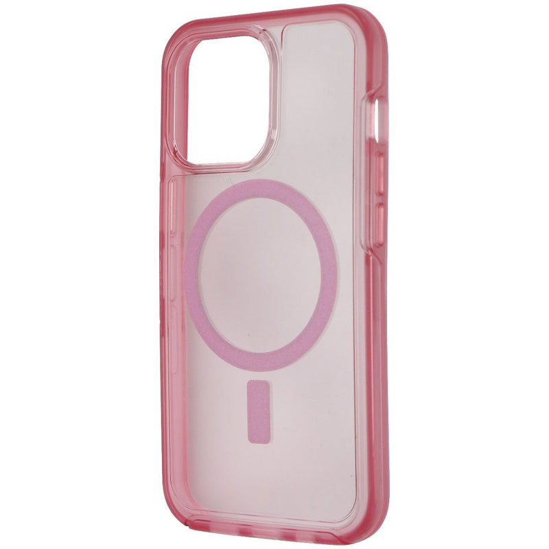 OtterBox Symmetry+ Series Case for MagSafe for iPhone 13 Pro - Tinted Rose