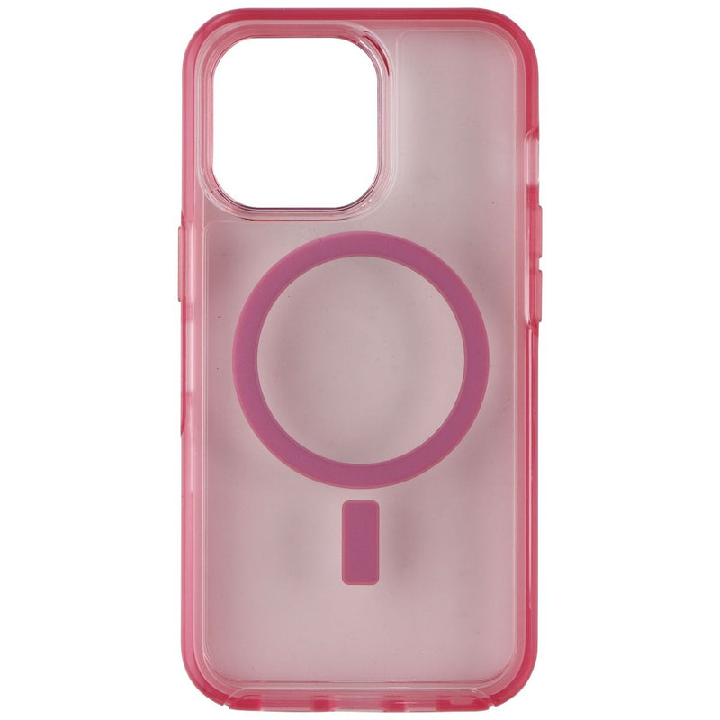 OtterBox Symmetry+ Series Case for MagSafe for iPhone 13 Pro - Tinted Rose