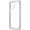 Bodyguardz Ace Pro Series Case for iPhone 12/12 Pro - Clear/White
