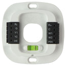 Replacement Mounting Plate for Ecobee3 Lite Smart Thermostats - White