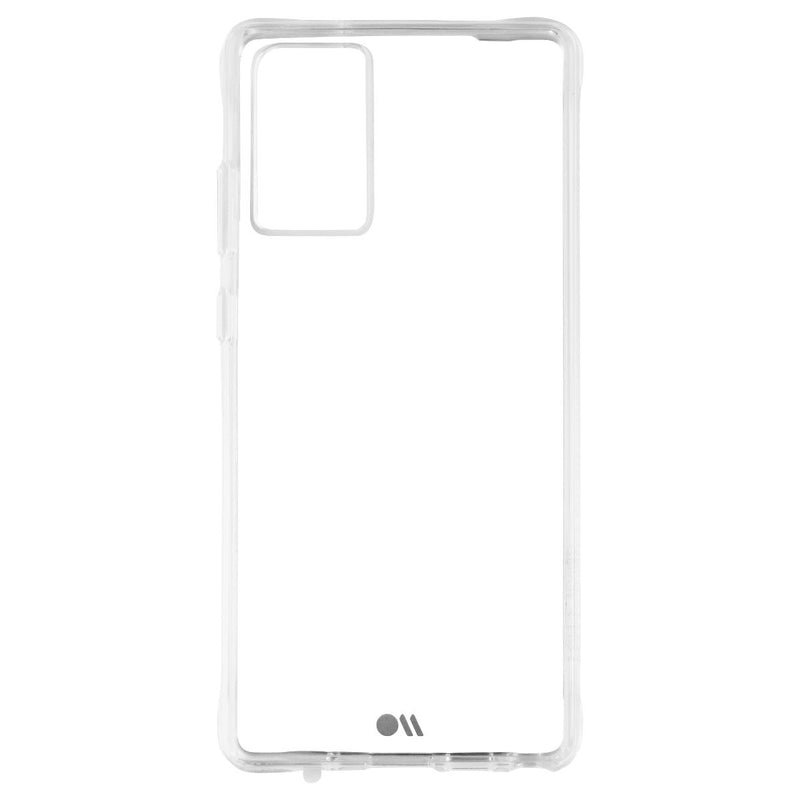 Case-Mate Tough Clear Hard Case for Samsung Galaxy Note20 5G - Clear