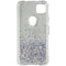 Case-Mate Twinkle Ombre Series Hard Case for Google Pixel 4a (Only) - Stardust
