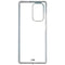 Case-Mate Tough Clear Plus Series Case with Front Bumper for LG Wing - Clear